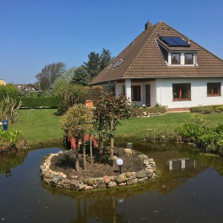 Haus Daheim Apartment Utersum Екстериор снимка